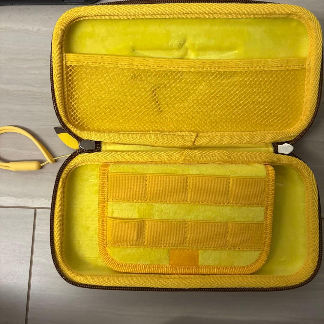 [極美品]Nintendo Switch Lite ポケモンデザイン