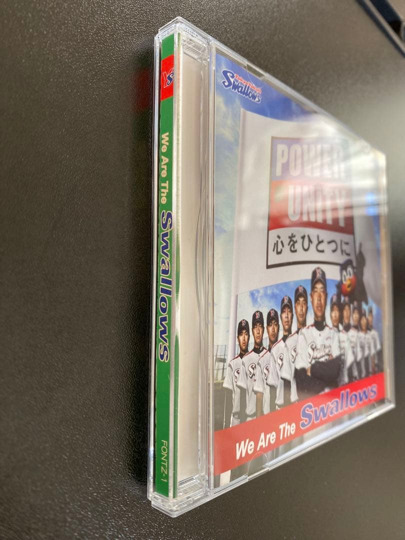 We Are The Swallows 林田健司　東京ヤクルトスワローズ応援歌