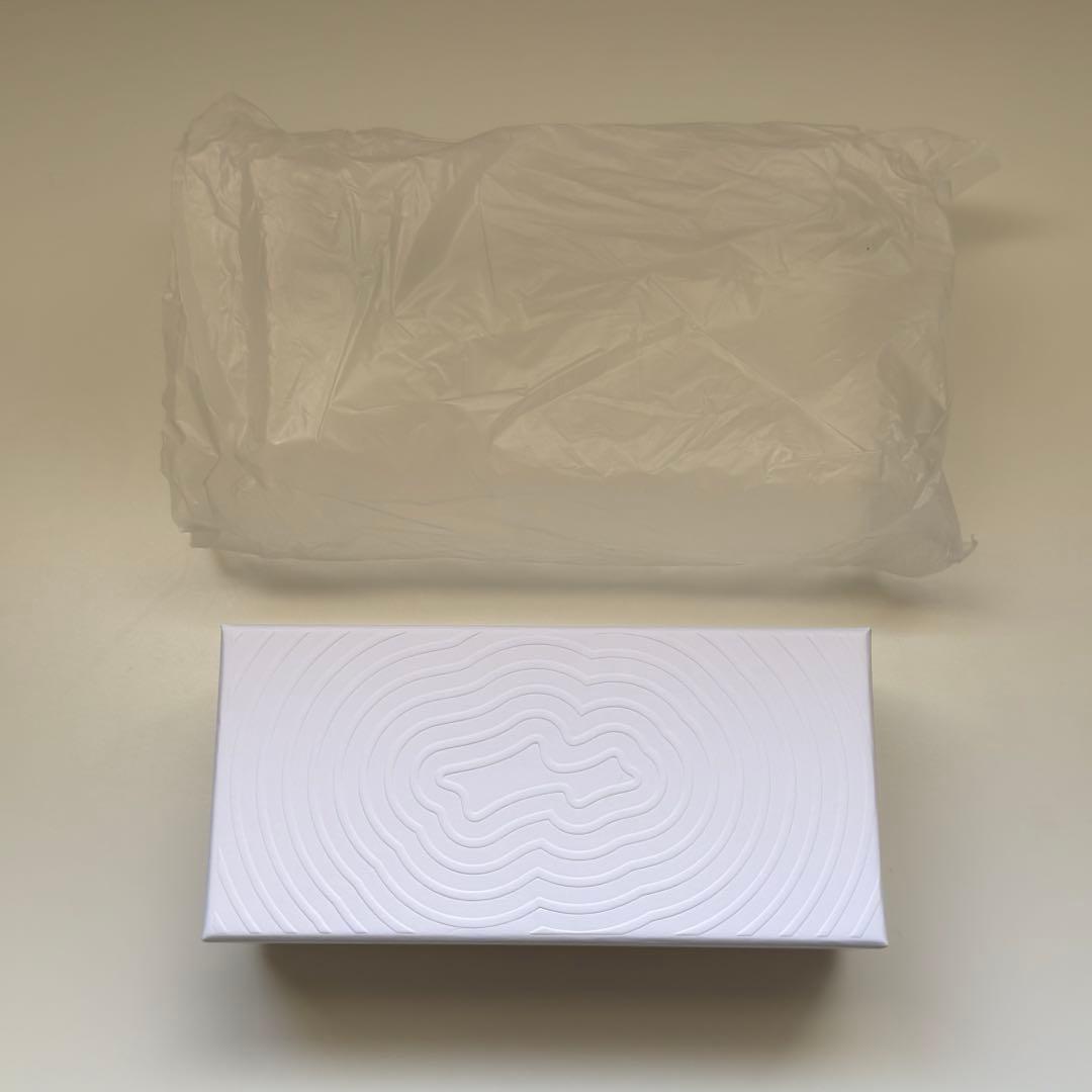 ［未使用品］SKYLRK サングラス　SLIM GLOSS ブラック