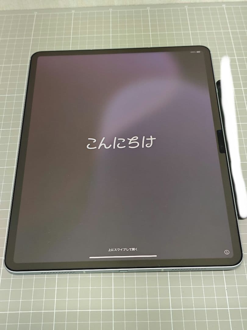 ipad air M2 2024 13インチ 512GB セルラーモデル