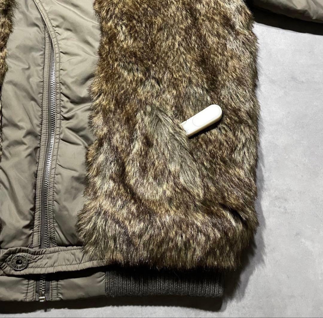 diesel archive MA-1 ファージャケット