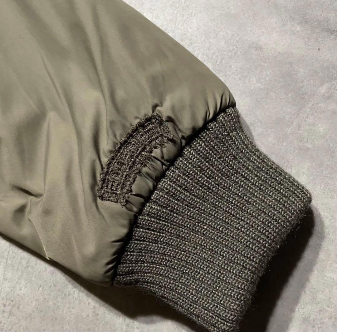 diesel archive MA-1 ファージャケット