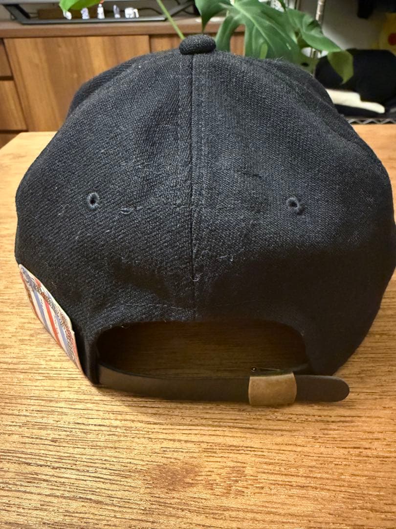 帽子 MR.BROTHERS CUT CLUB THE H.W.DOG&CO. CAP