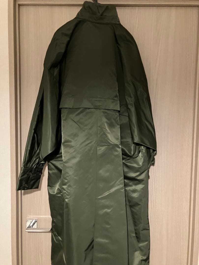 ◾️新品タグ付◾️スタニングルアー　ナイロンツイルオーバーコート　サイズ2