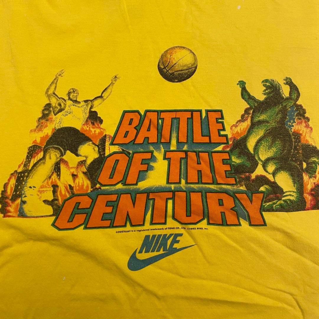 Nike ヴィンテージTシャツ