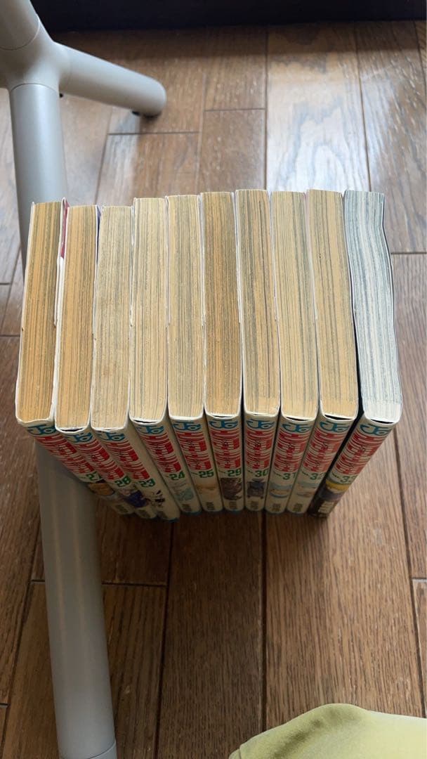 HUNTER×HUNTER 全巻セット(22巻カバーなし・26巻抜け)