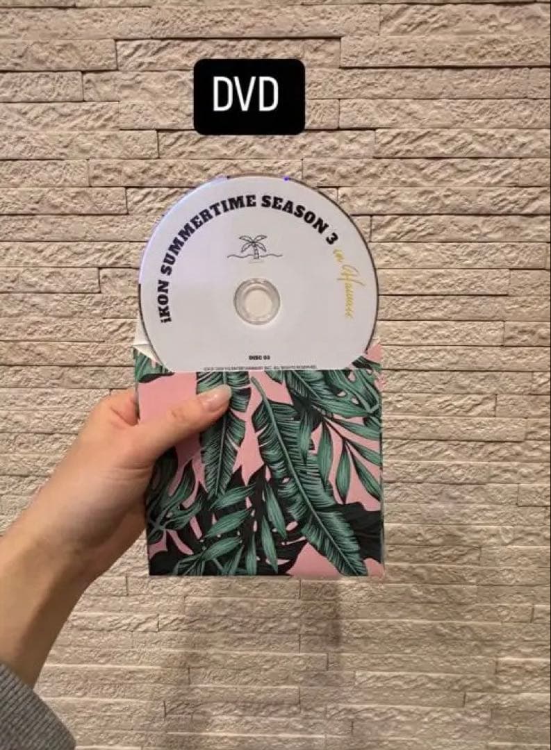 K-POP・アジア iKON SUMMERTIME in Hawaii DVD