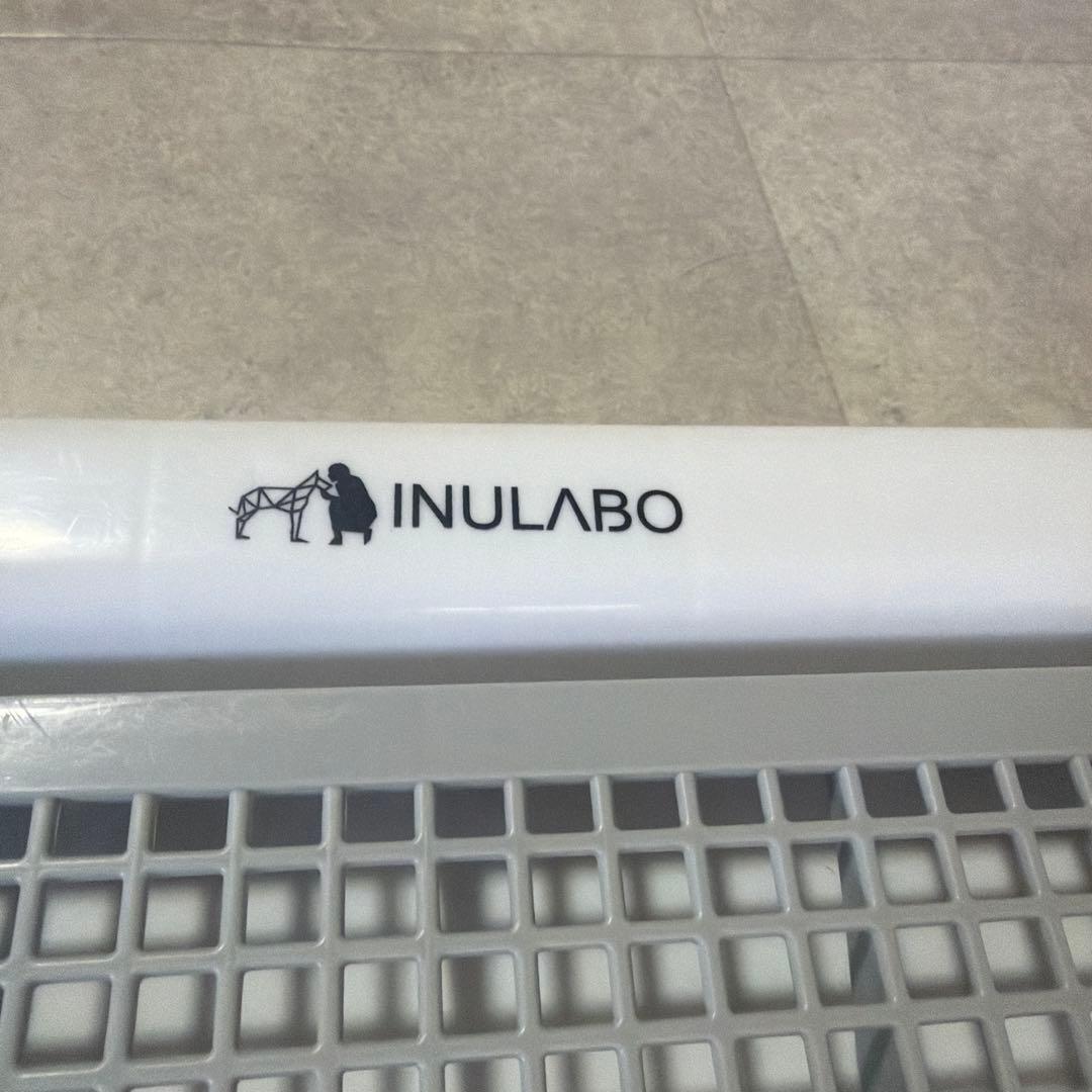 INURABO 高床式 トイレトレー グレー XLサイズ イヌラボ 交渉可