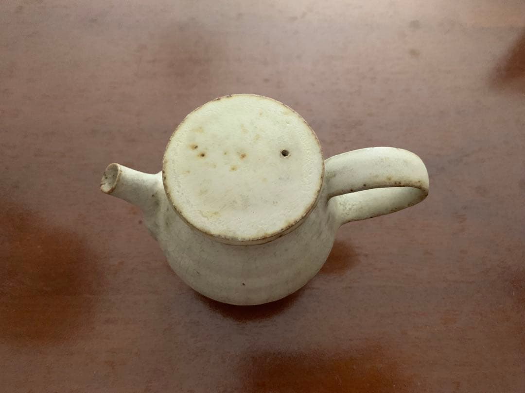 作家　小野陽介 茶壷　急須　ポット