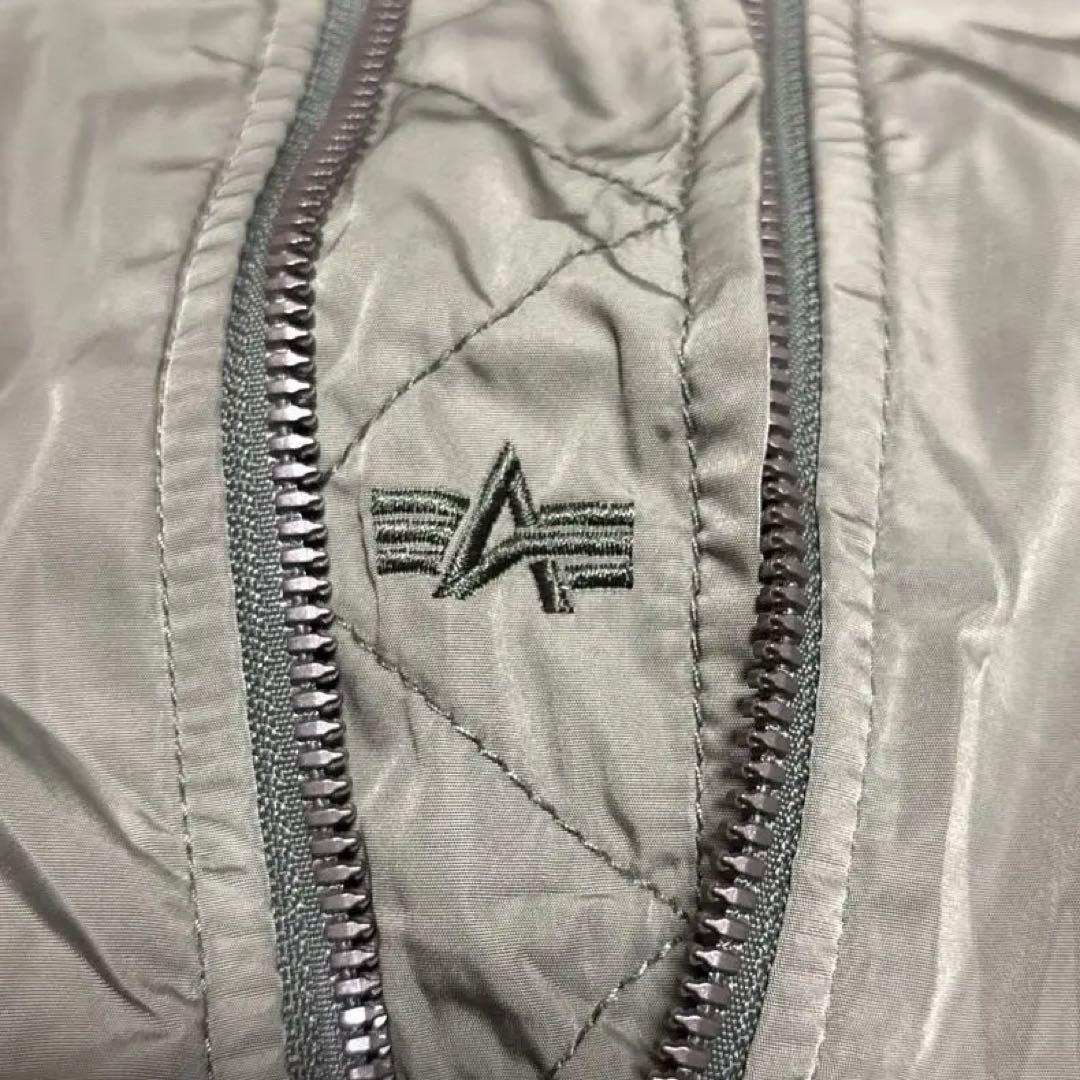 シゲ ALPHA INDUSTRIES 90s USA製 MA-1