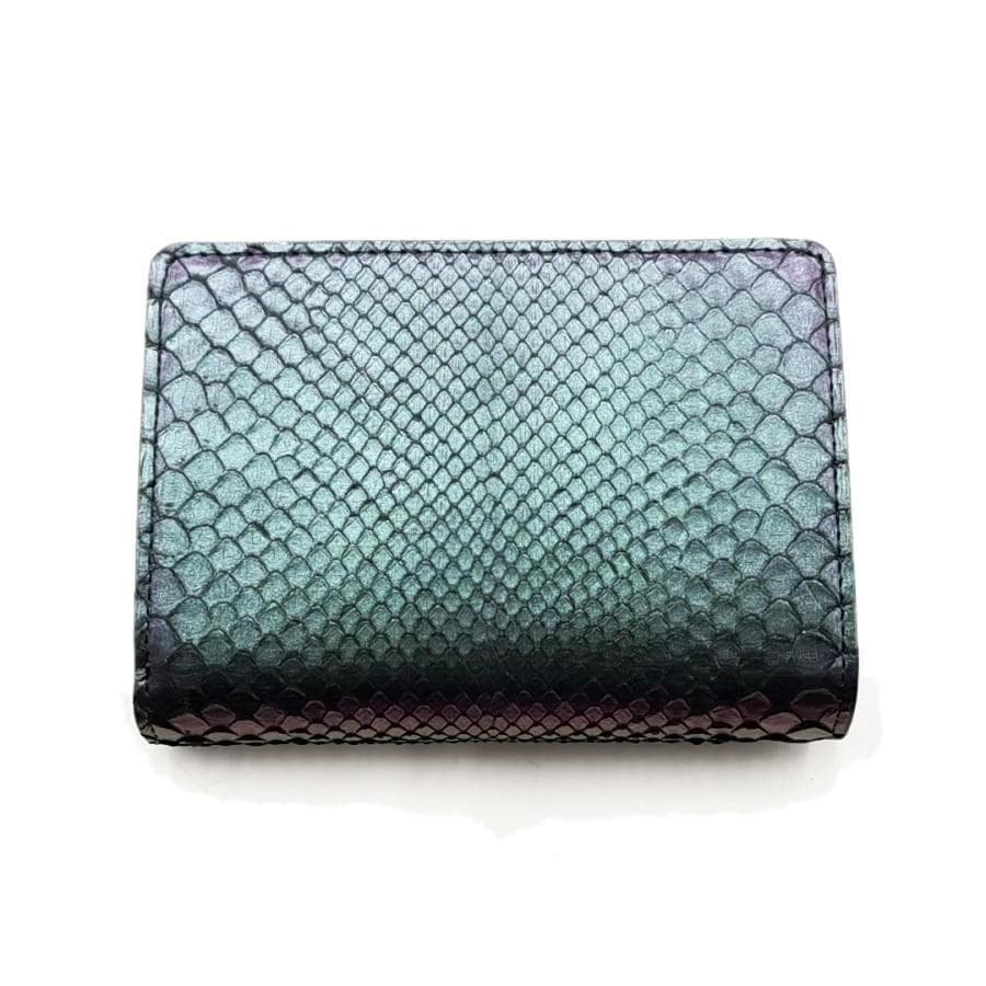 超美品 クーガ cooga 財布 願い叶うオーロラ 11-25122808