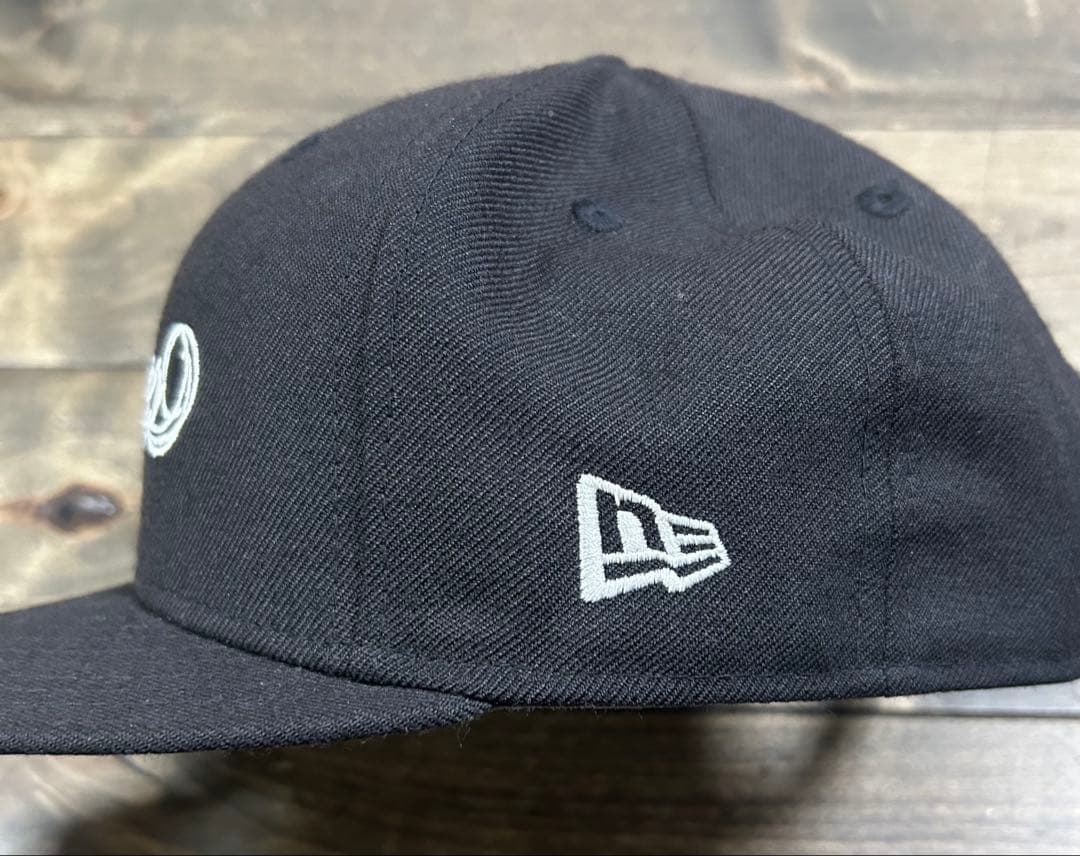 undercover ニューエラ　9FIFTY キャップ　ブラック