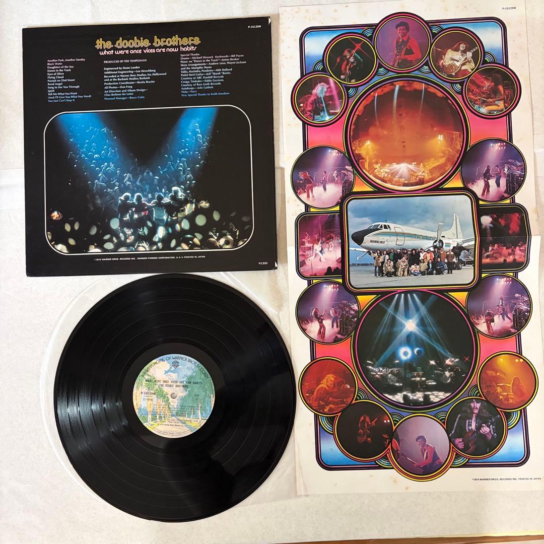 デュアン・オールマンの名盤『An Anthology』 他LPレコード8点セット