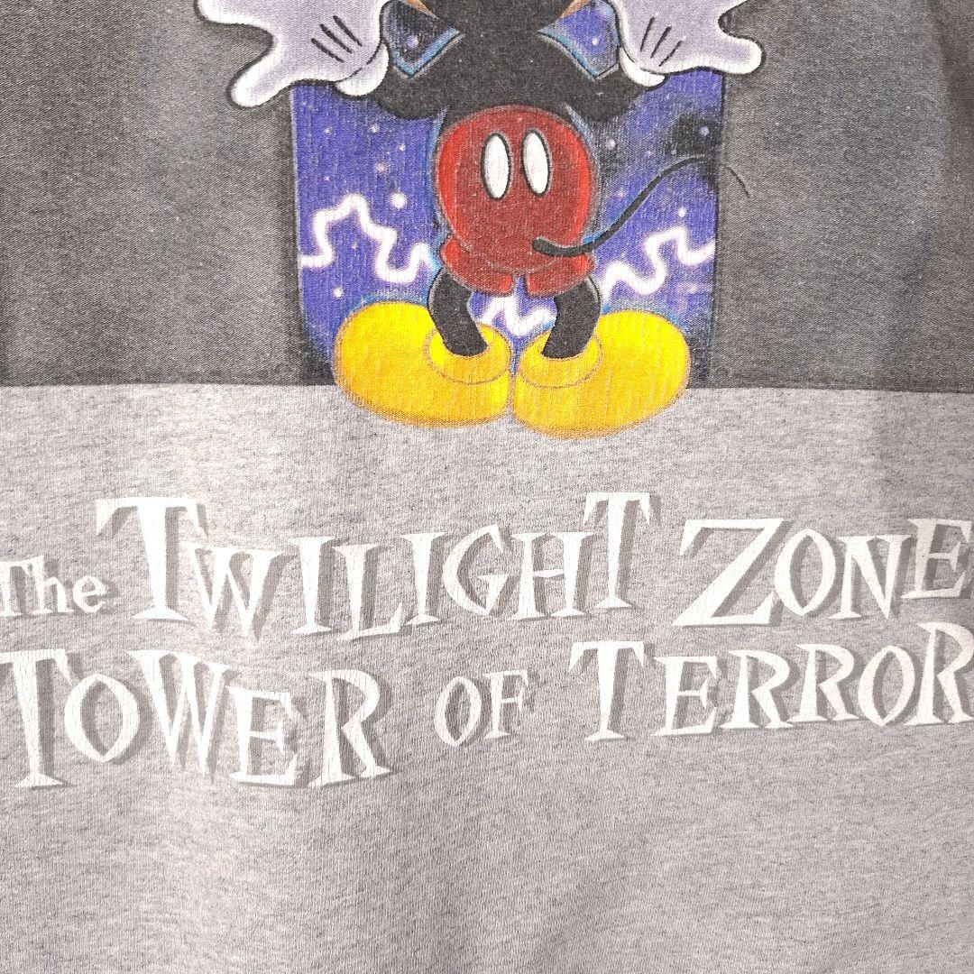 90-00s Disney タワーオブテラー Tシャツ