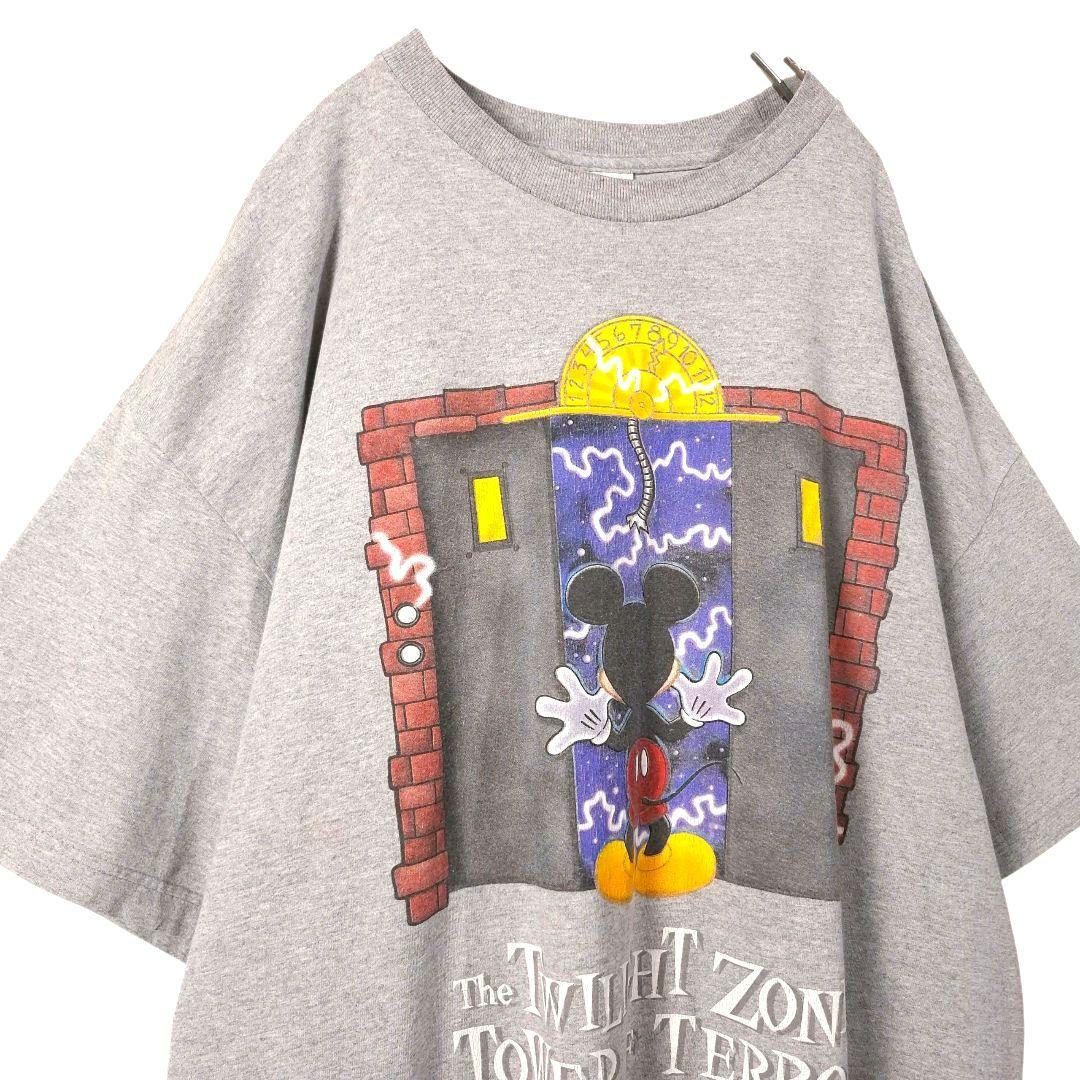90-00s Disney タワーオブテラー Tシャツ
