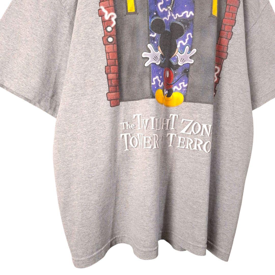 90-00s Disney タワーオブテラー Tシャツ
