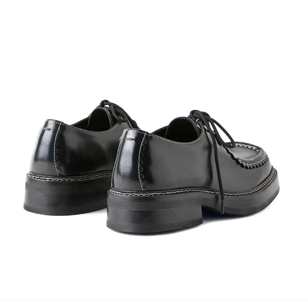 M*W様 EYTYS AKEEM SHOES ブラック アキームシューズ