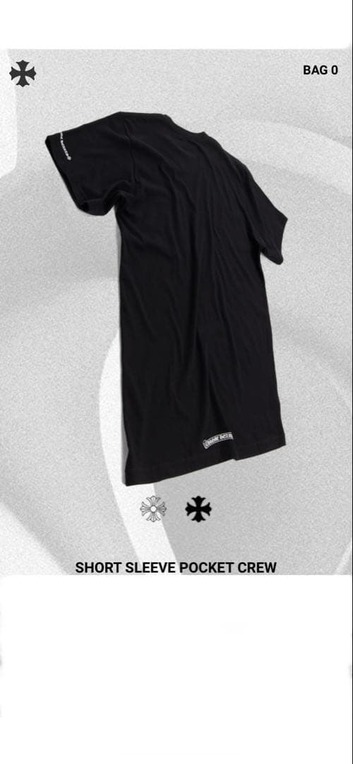 CHROME HEARTS Tシャツ　XL