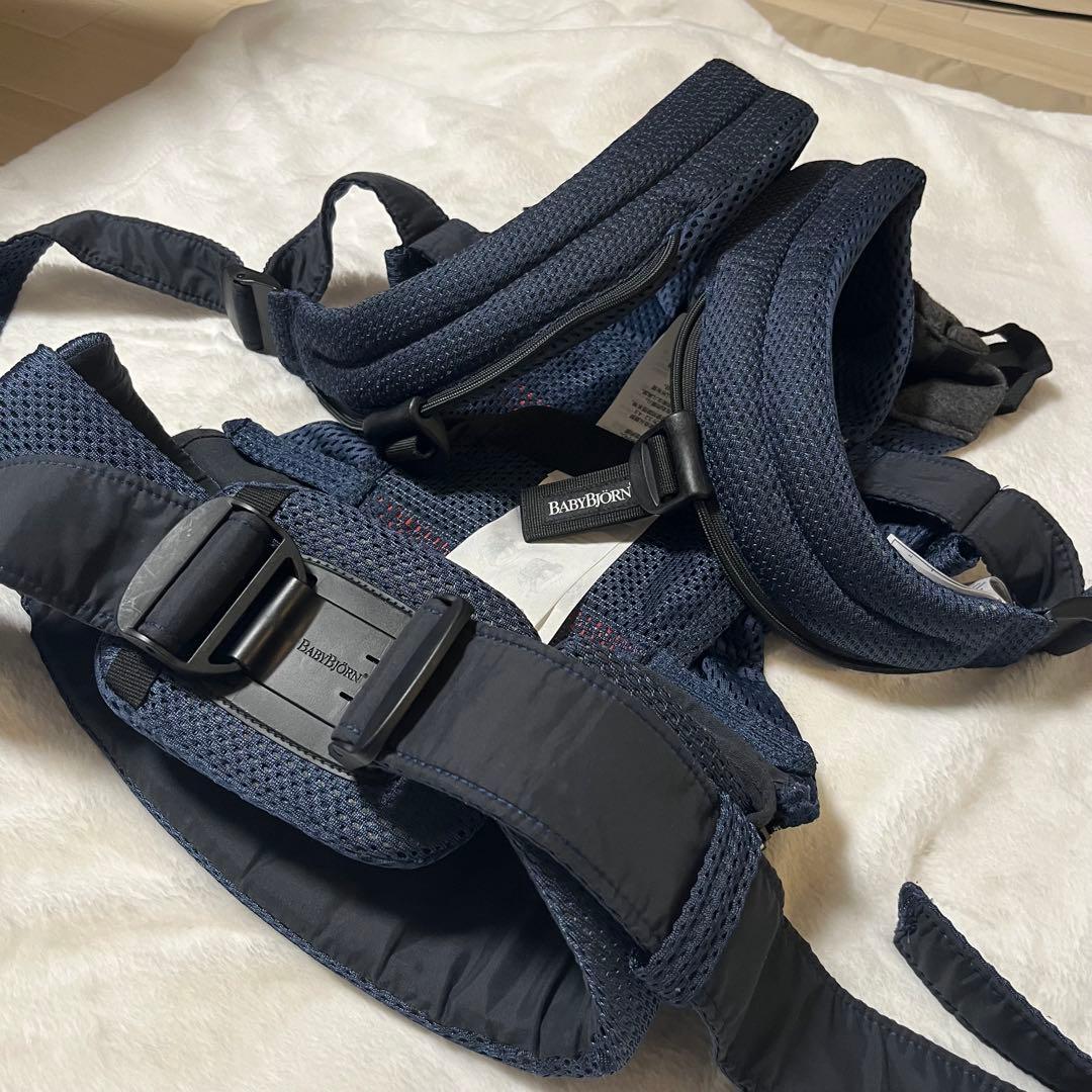 ベビービョルン 最上級モデル BabyBjorn HARMONY ハーモニー