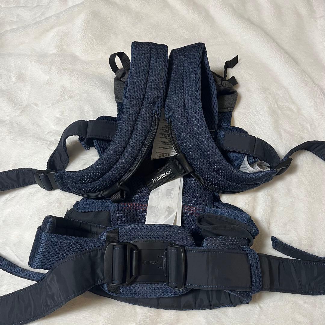 ベビービョルン 最上級モデル BabyBjorn HARMONY ハーモニー