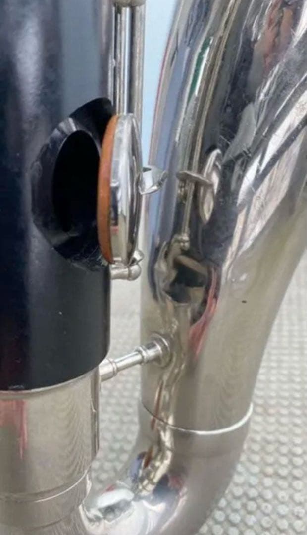 SELMER コントラアルトクラリネット セルマー