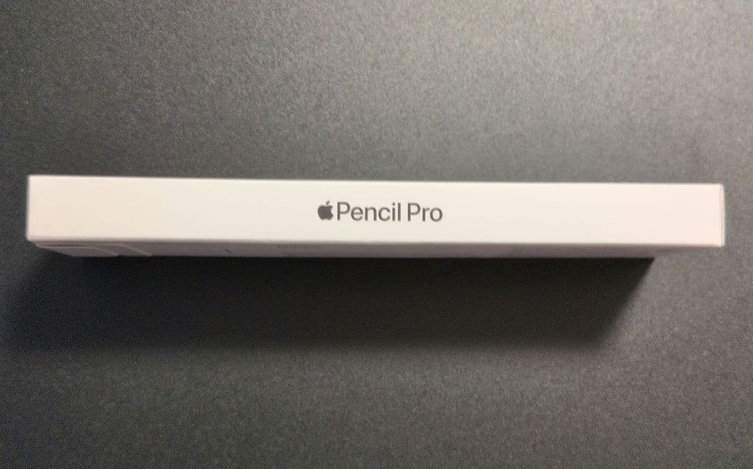 【新品未開封】★Apple Pencil Pro★MX2D3ZA/A★