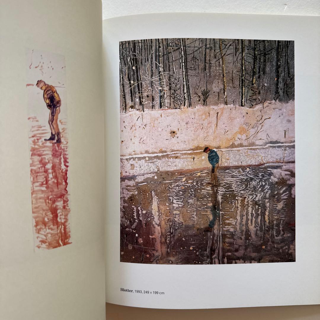 PETER DOIG Charleys Space ピータードイグ作品集