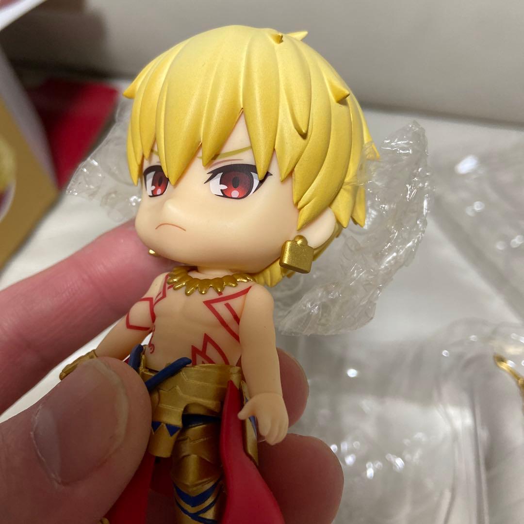 ねんどろいど 1220 アーチャー　ギルガメッシュ 第三再臨　Fate