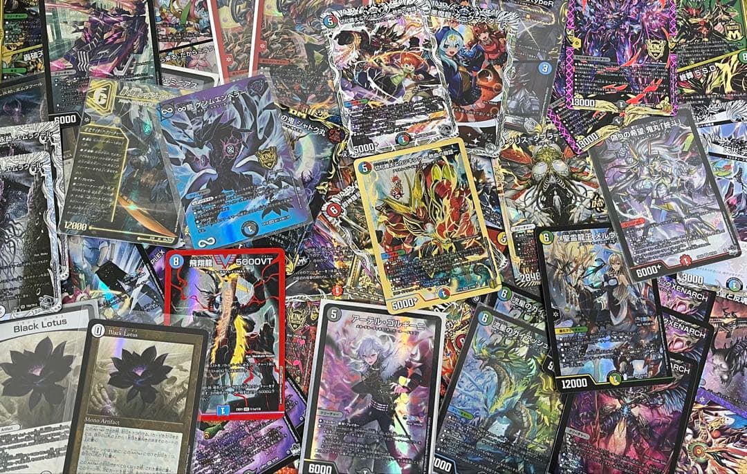 最終値下げ‼️ 早い者勝ち❣️デュエマ引退品 デュエルマスターズ引退品