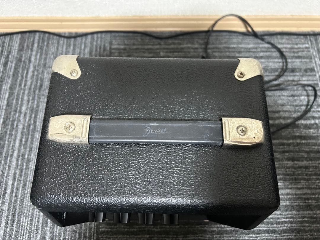 Fender Bassboy ベースアンプ