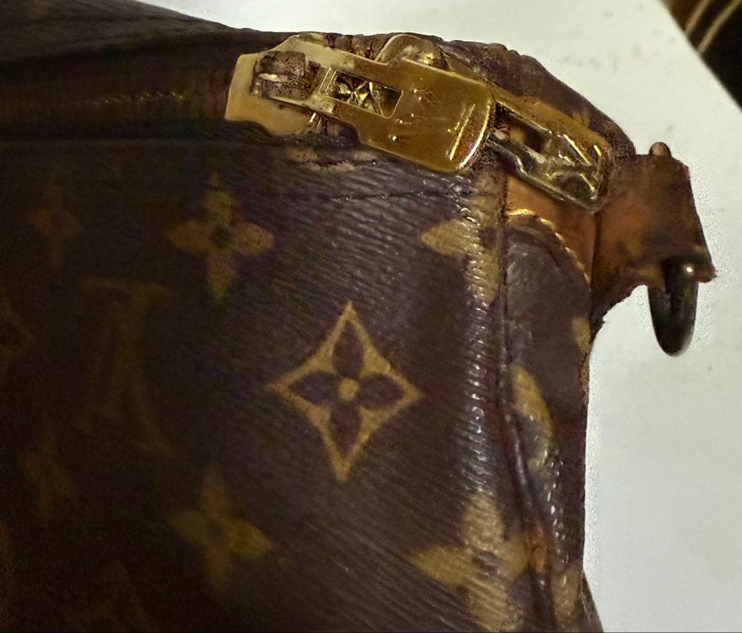 ルイ・ヴィトン　バンドリエール 60 ジャンク品
