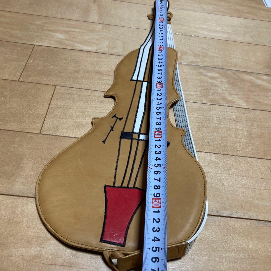 ツモリチサト　ヴァイオリン　バッグ