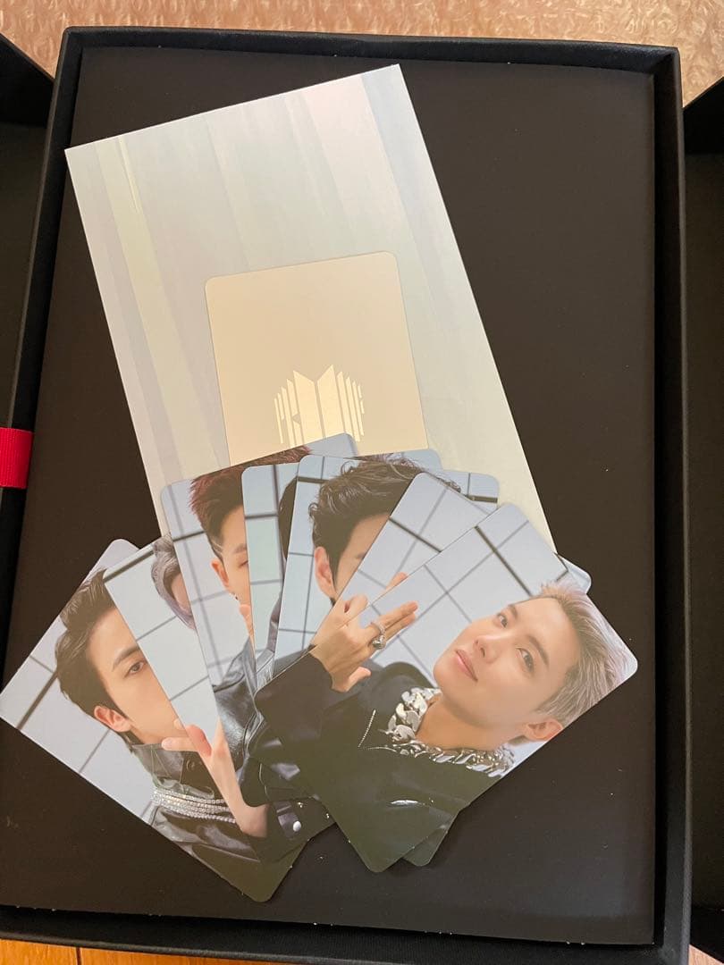 K-POP・アジア BTS proof