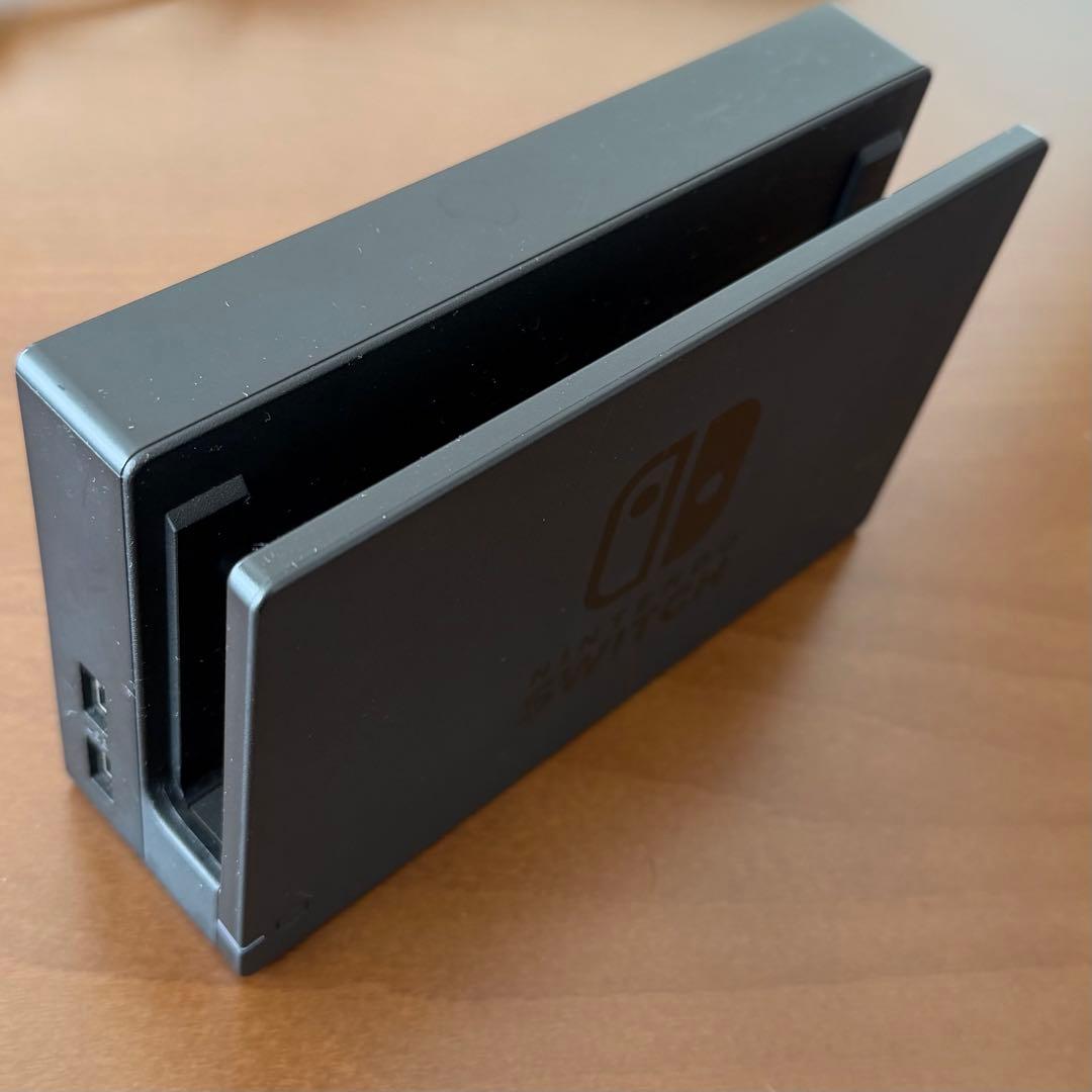 Nintendo Switch 2019年モデル 本体+周辺機器