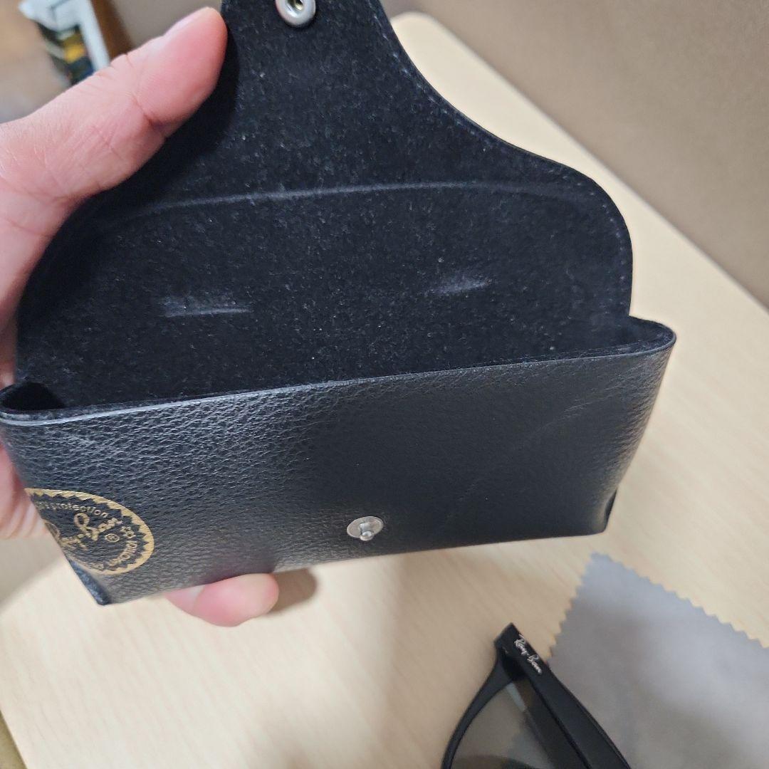 【美品】Ray-Ban レイバン RB4258-F 601/87アジアンフィット