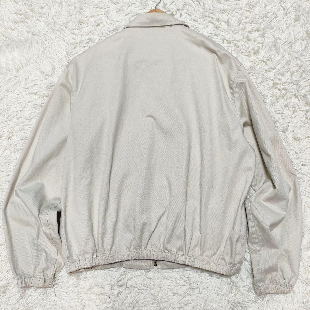 希少 USA製 90s ポロバイラルフローレン スイングトップ ハリントン L
