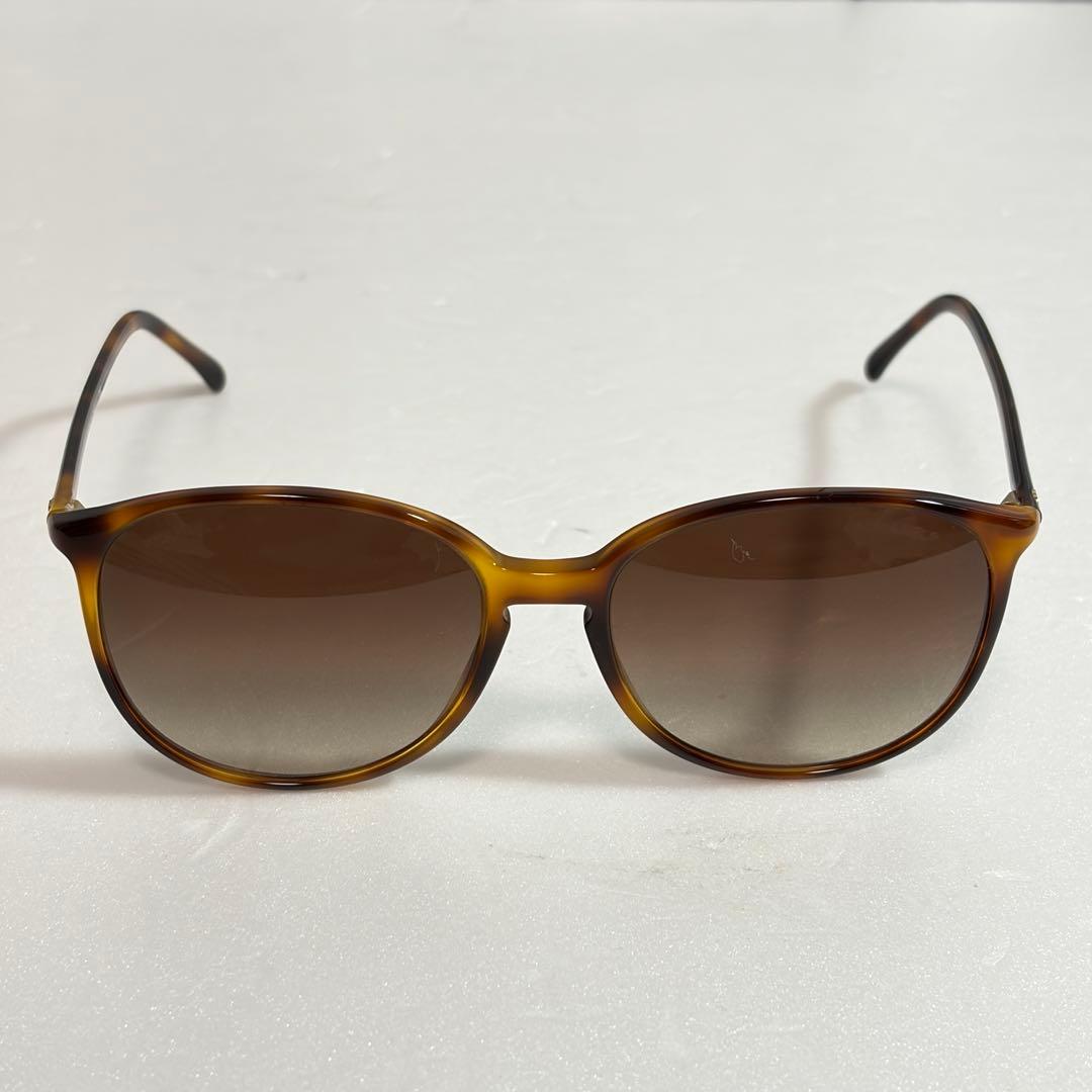 CHANEL 5278 べっ甲柄 サングラス グラデーション 1295/S5