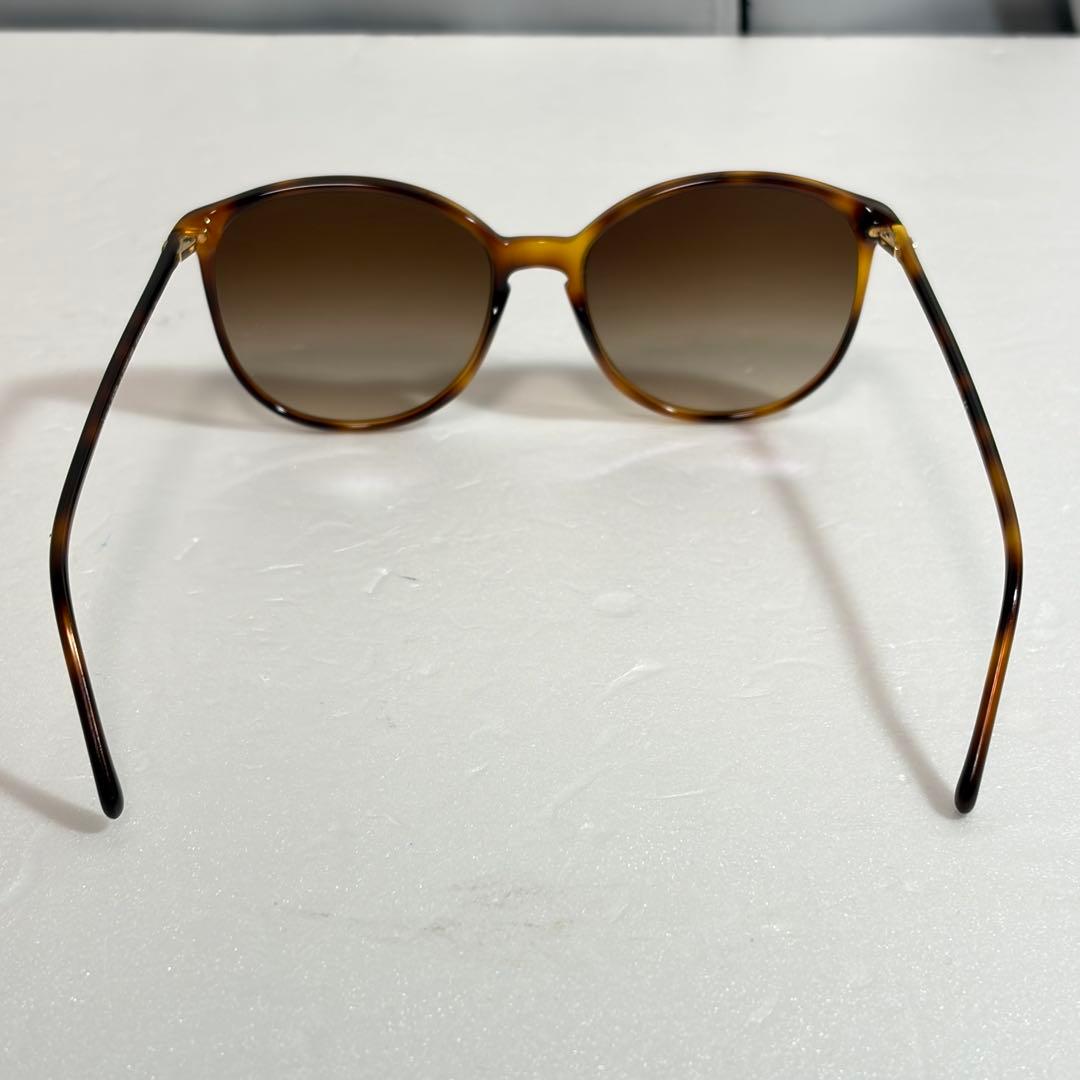 CHANEL 5278 べっ甲柄 サングラス グラデーション 1295/S5
