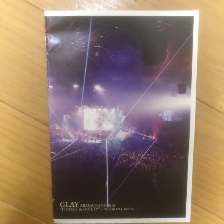 GLAY  20th  TOKYO DOME  限定BOX ブルーレイのみ