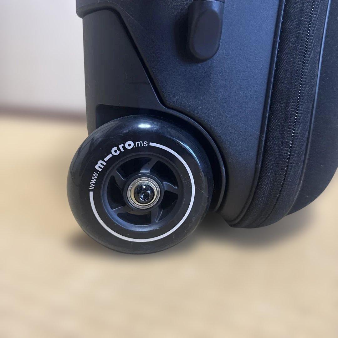 マイクロスクーター Micro Luggage Easy 子供乗せキャリーケース
