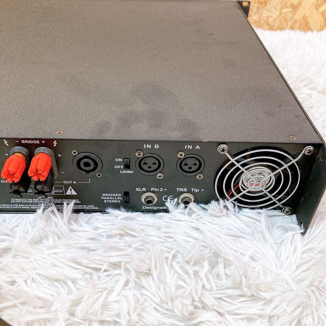 CLASSIC PRO CP1200 パワーアンプ
