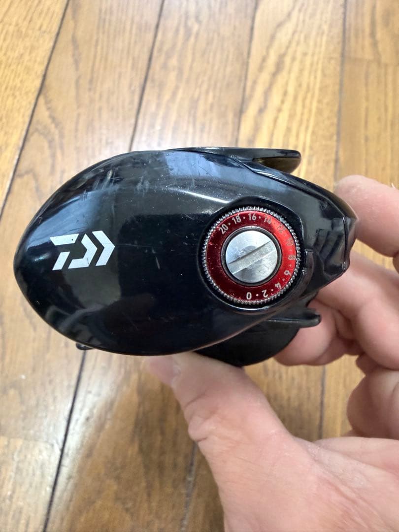 A*す様 Daiwa タトゥーラ　103SHL-TW 左巻き
