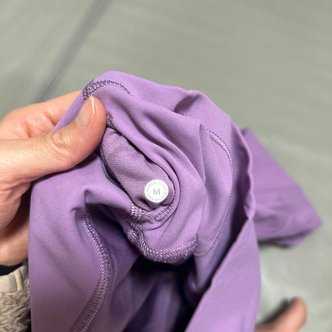 lululemon Wunder under サイズ6