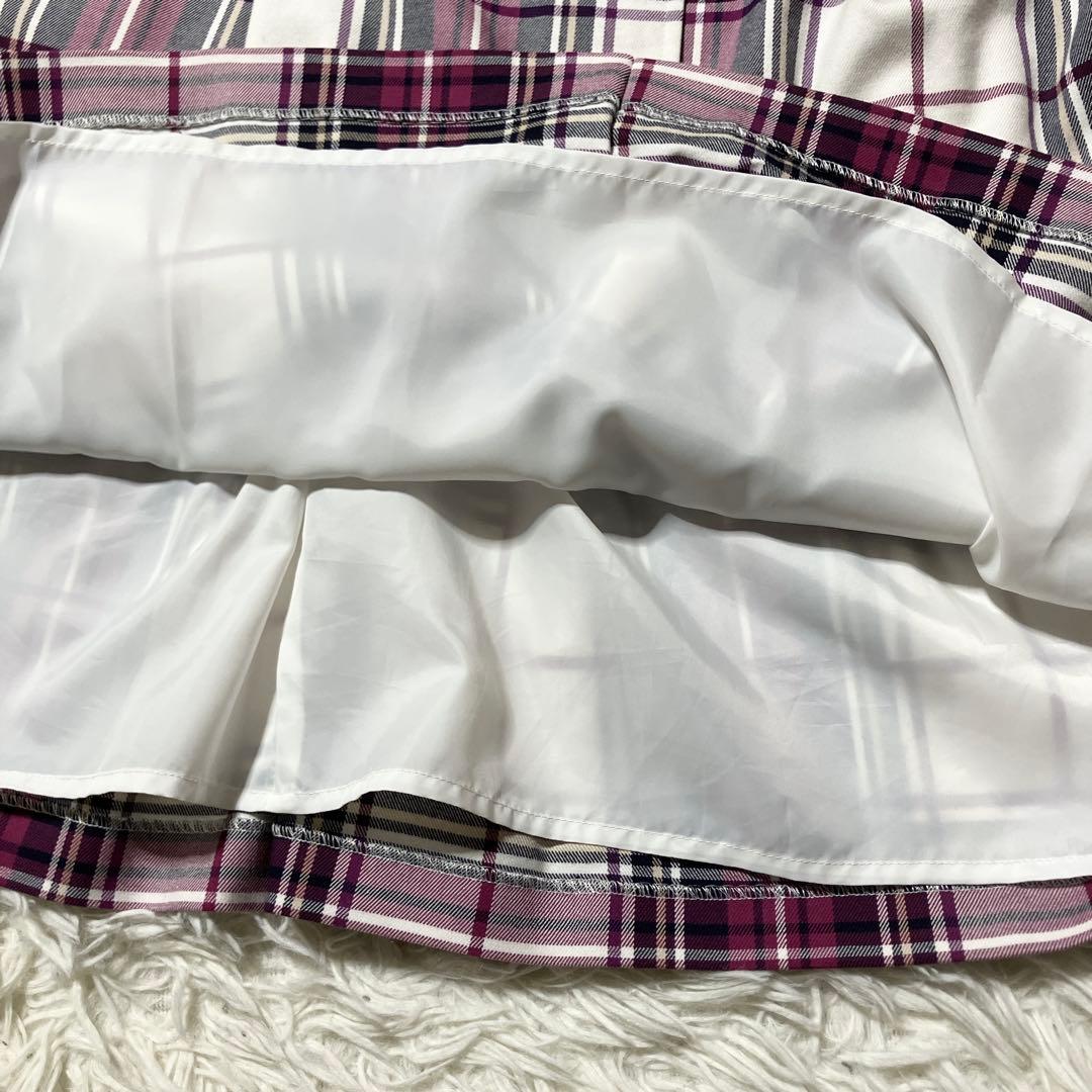 【まいまい】ブルーレーベルクレストブリッジ　ドッキングワンピース　38