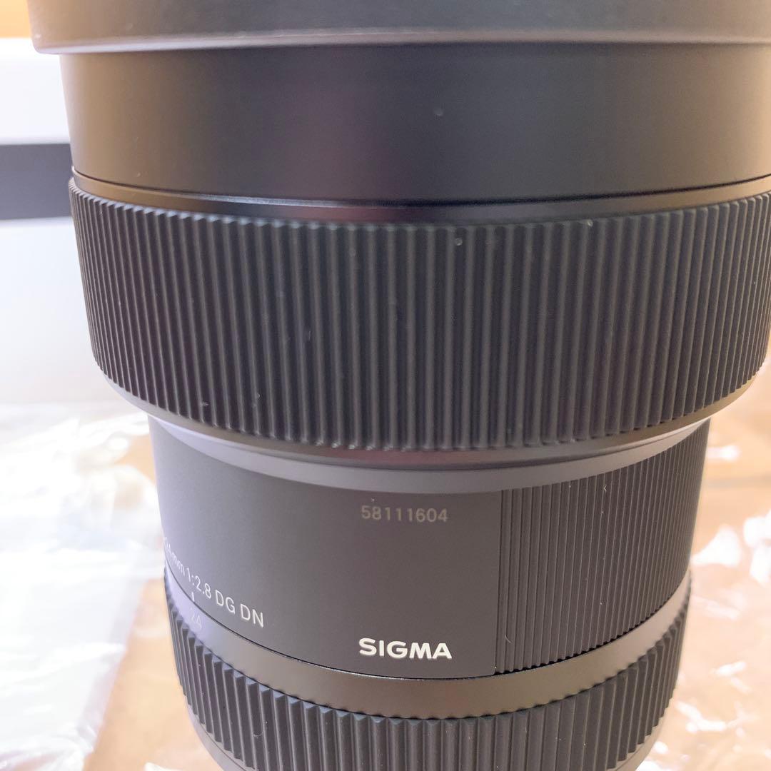 SIGMA 14-24mm F2.8 DG DN Lマウント