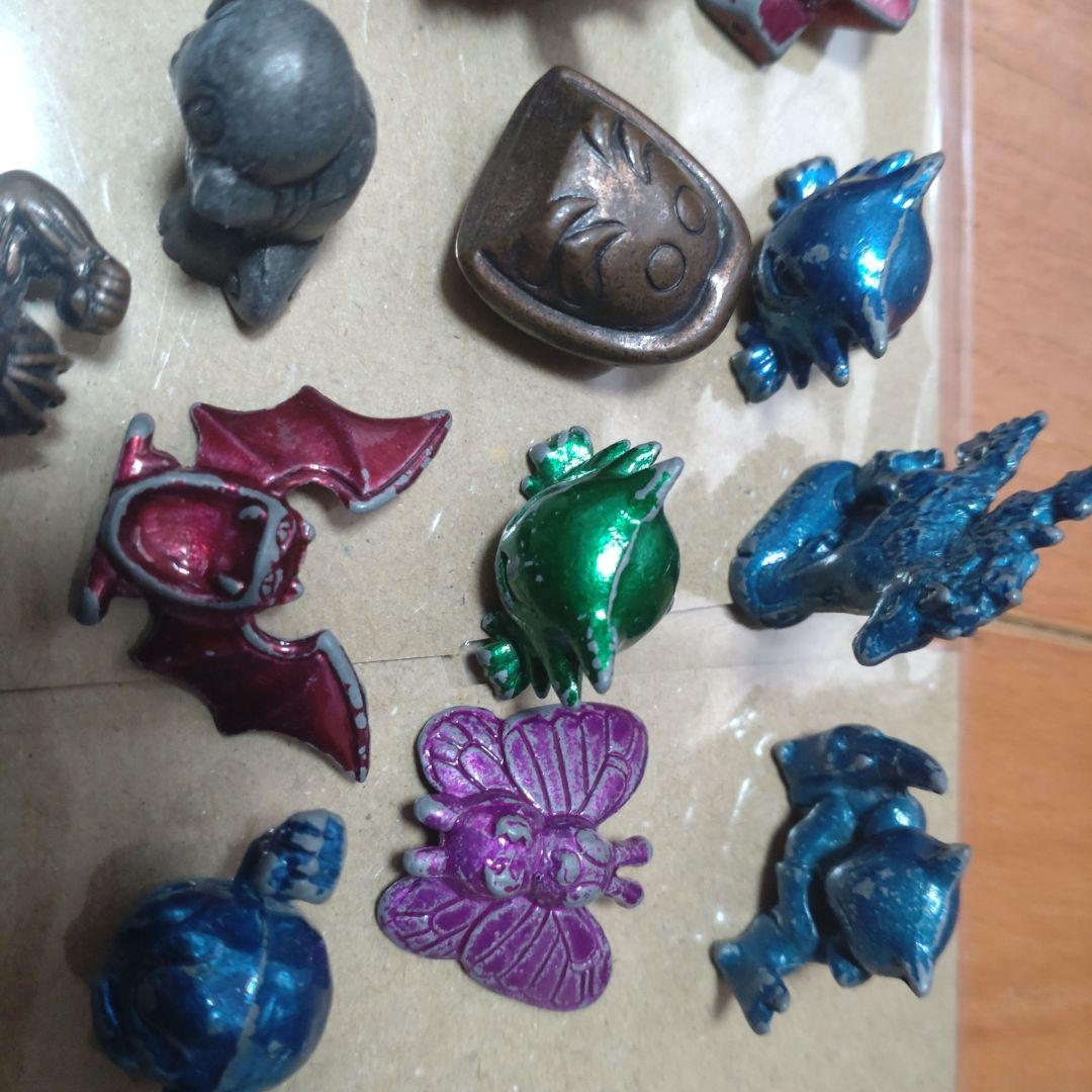 ポケモン メタルコレクション