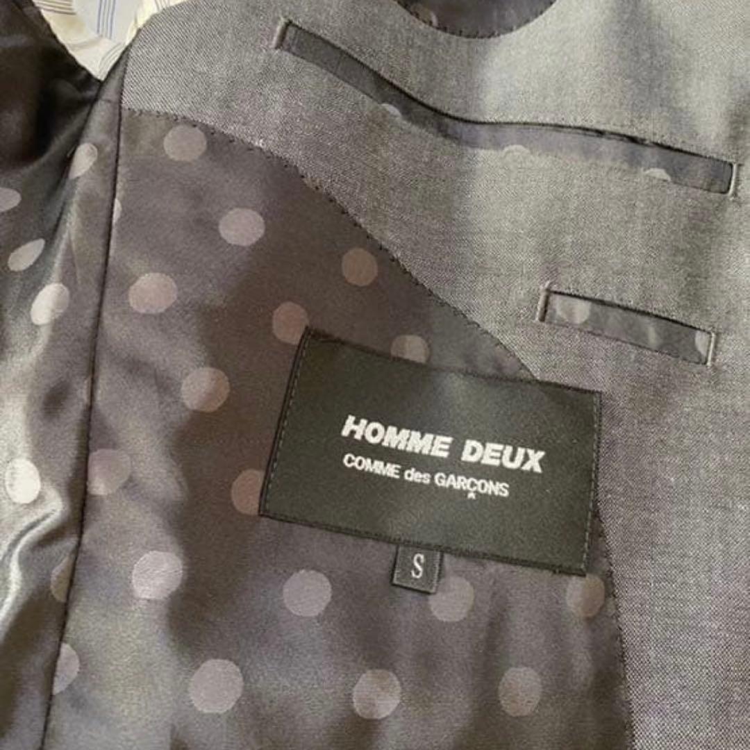 COMME des GARCONS HOMME DEUXセットアップ S