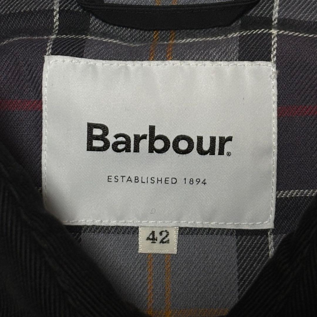 アーバンリサーチ WorkahoLC × Barbour 別注OS BEDALE