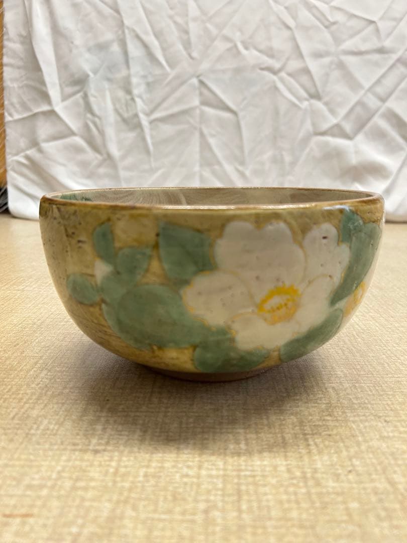m*u様 京焼　大椀　大鉢　約20cm