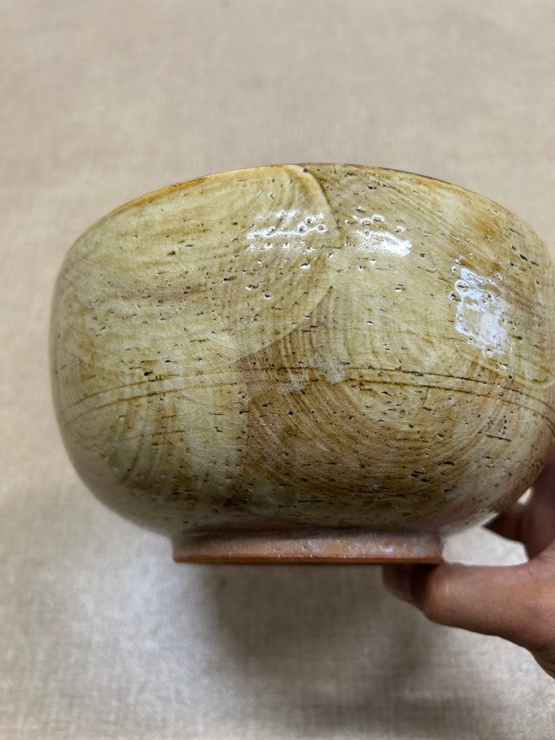 m*u様 京焼　大椀　大鉢　約20cm